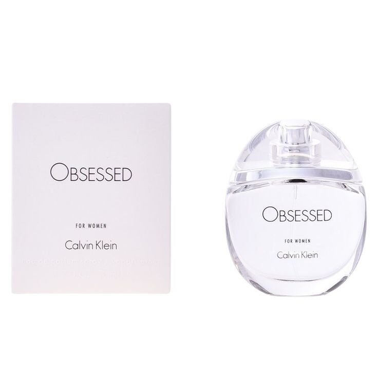 calvin klein obsessed woman 100ml